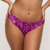 Primadonna - Malabo Bikini Tai Hot Pink Zeb Primadonna - Malabo Bikini Tai Hot Pink Zeb