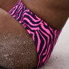 Primadonna - Malabo Bikini Maxi Hot Pink Zebra