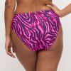 Primadonna - Malabo Bikini Maxi Hot Pink Ze Primadonna - Malabo Bikini Maxi Hot Pink Ze