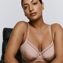 Primadonna - Briana Fullcup BH Pearly Pink