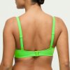 Primadonna - Pilon Hjerteformet Bikini Top Neon Lime