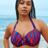 Primadonna - Skudai Hjerteformet Bikini Wild Stripes
