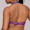 Primadonna - Skudai Hjerteformet Bikini Wild Stripes