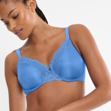 Triumph - Ladyform Soft Fullcup BH Ciel Triumph - Ladyform Soft Fullcup BH Ciel