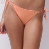 Chantelle - Swim One Bikini Tai m Snøre Bright Melon