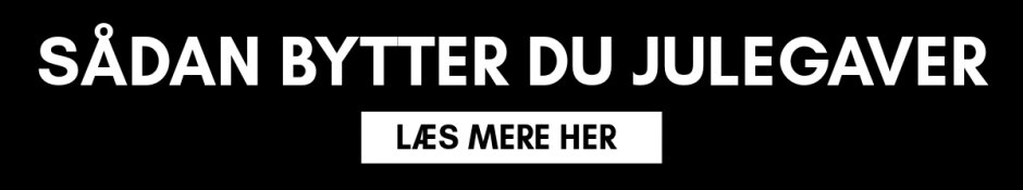 Sådan bytter du julegaver på Sass.dk