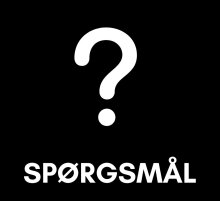 Spørgsmål og svar, find de svar du søger med god kunderservice