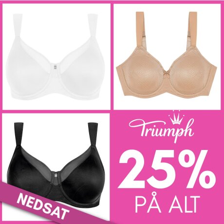 Alt Triumph spar 25%