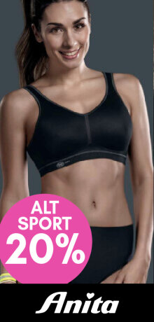 Shop alle sports Bh'er her MED 20% RABAT