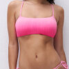 Chantelle - Swim One Bikini Top Pink Tie Dye