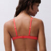 Chantelle - Icon Balconette Bikini Top Bright Coral
