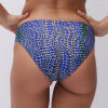 Femilet Swim - Taula Bikini Tai Trusse Blue Snake
