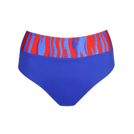 Primadonna - Skudai Bikini Fold Down Wild Stripes