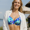 Enoe Swim - Electric Fullcup Bikini Top Enoe Swim - Electric Fullcup Bikini Top