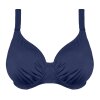 Enoe Swim - Timeless Fullcup Bikini Top Midnight