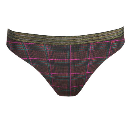 Primadonna - Princes Bay String Italian Check