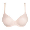 Primadonna - Glass Beach Hjerteformet BH Crystal Pink
