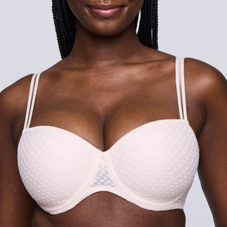 Primadonna - Glass Beach Balconette BH Crystal Pink