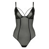 Marie Jo - Colima Bodystocking Sort