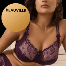 Primadonna - Deauville Fullcup BH Amethyst Gem
