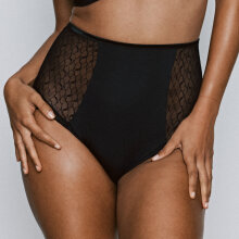 Primadonna - Naica Høj Trusse Sort
