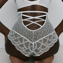 Primadonna - Naica Høj Trusse Natural