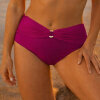 Wearing Poetry - Hibiscus Elegant Bikini Full Brief Wearing Poetry - Hibiscus Elegant Bikini Full Brief