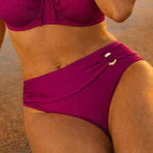 Wearing Poetry - Hibiscus Elegant Bikini Brief