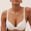 Marie Jo - Avero Hjerteformet BH Ivory Petal