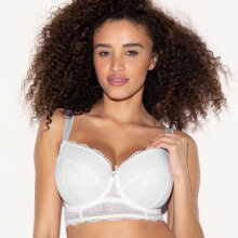 Freya - Posie Longline BH Hvid