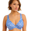 Freya - Fiji Falls Bikini Top Ocean