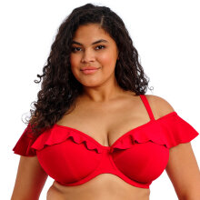 Elomi - Plain Sailing Bikini Top Lava