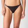 Hype The Detail - Bikini Tanga Trusse Brun