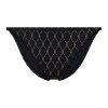 Hype The Detail - Bikini Tanga Trusse Sort