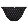 Hype The Detail - Bikini Tanga Trusse Sort
