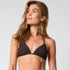 Hype The Detail - Triangle Bikini Top Brown Hype The Detail - Triangle Bikini Top Brown