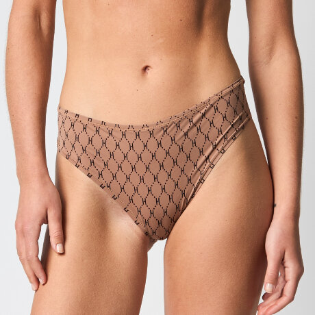 Hype The Detail - 3-PAK Logo Tai Trusse Brown