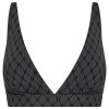 Hype The Detail - 2-PAK Logo Soft Bra Grå