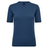 Hype The Detail - Cotton T-shirt Blå