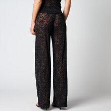Hype The Detail - Lace Pant Sort Hype The Detail - Lace Pant Sort