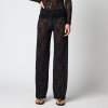Hype The Detail - Lace Pant Sort