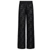 Hype The Detail - Lace Pant Sort