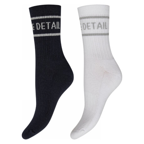 Hype The Detail - 2-PAK Tennis Sock