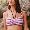 Wiki - Boa Vista Bandeau Bikini Top