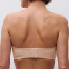 Chantelle - Norah Stropløs BH Golden Beige