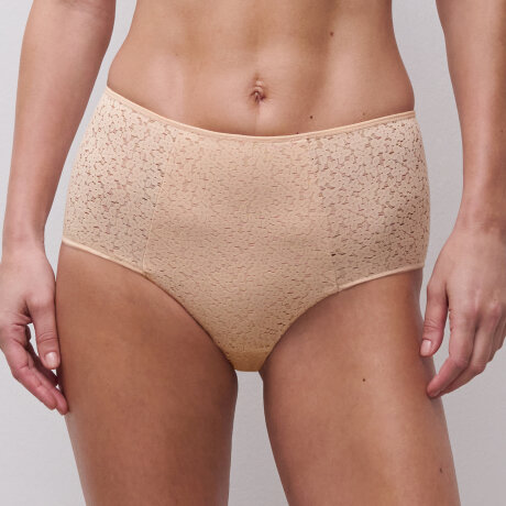 Chantelle - Norah Maxi Trusse Golden Beige