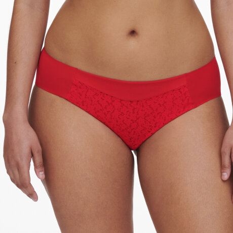 Chantelle - Norah Tai Trusse Poppy Red