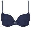 Chantelle - Norah T-Shirt BH Marine Blue