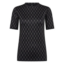 Hype The Detail - Printed T-shirt Sort