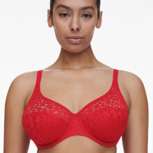 Chantelle - Norah Fullcup BH Poppy Red